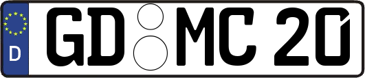 GD-MC20