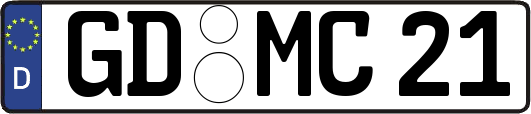 GD-MC21