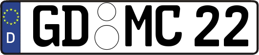 GD-MC22