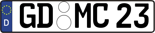 GD-MC23