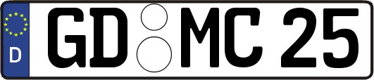GD-MC25