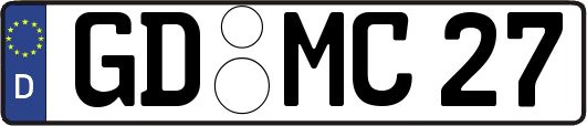 GD-MC27