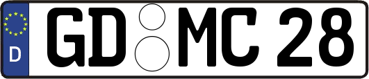 GD-MC28