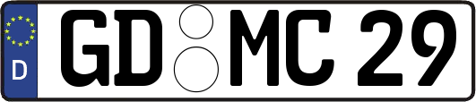 GD-MC29