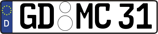 GD-MC31