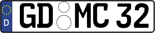 GD-MC32