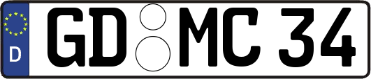 GD-MC34