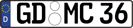 GD-MC36