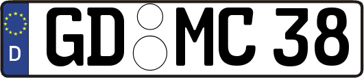 GD-MC38