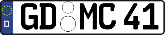 GD-MC41