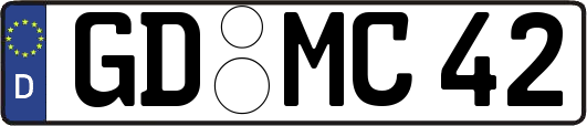 GD-MC42