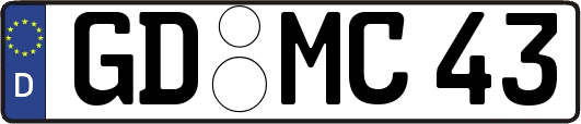 GD-MC43