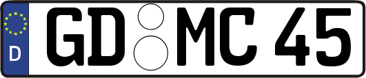 GD-MC45