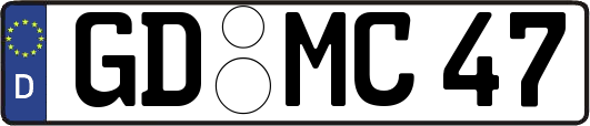 GD-MC47