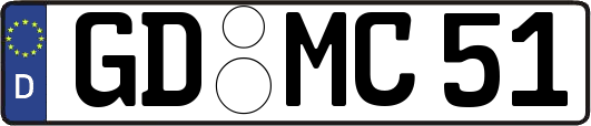 GD-MC51