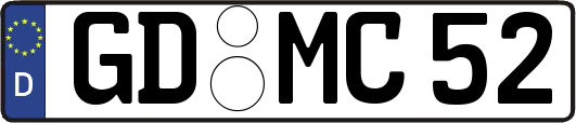 GD-MC52