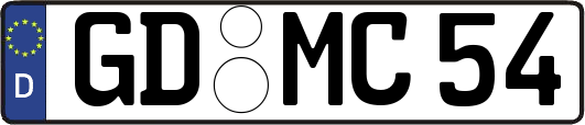 GD-MC54