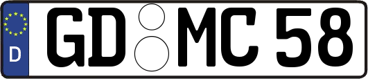 GD-MC58