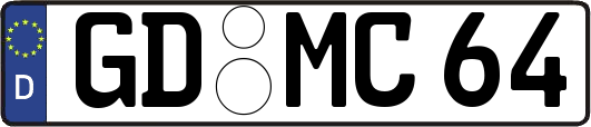 GD-MC64
