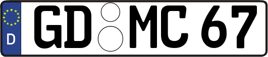 GD-MC67