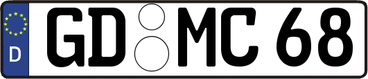 GD-MC68