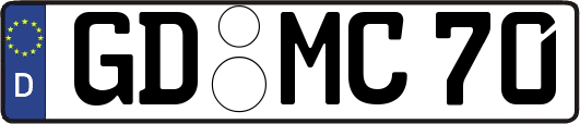 GD-MC70