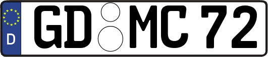 GD-MC72