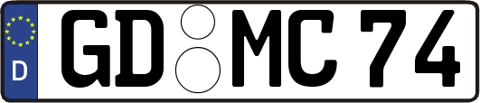 GD-MC74