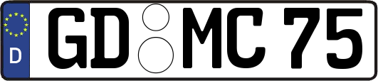 GD-MC75