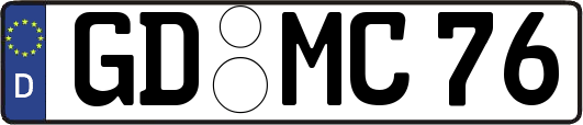 GD-MC76