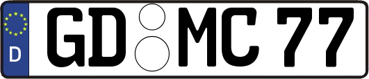 GD-MC77