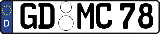 GD-MC78