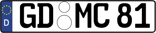 GD-MC81