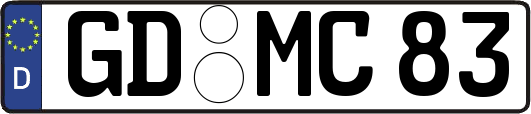 GD-MC83
