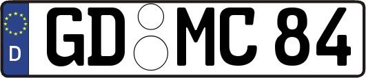 GD-MC84