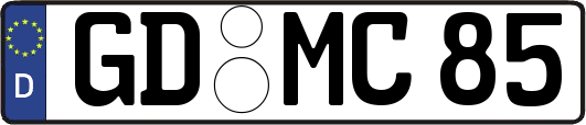 GD-MC85