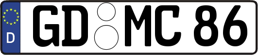 GD-MC86