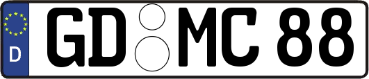 GD-MC88