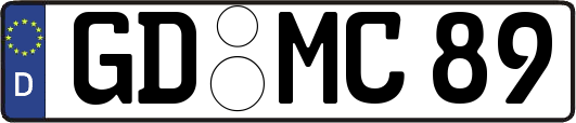 GD-MC89