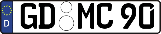 GD-MC90