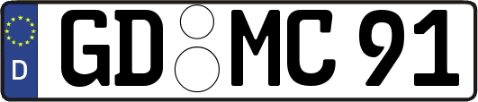 GD-MC91