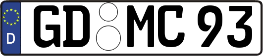 GD-MC93