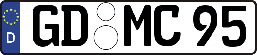 GD-MC95