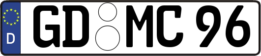 GD-MC96