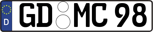 GD-MC98
