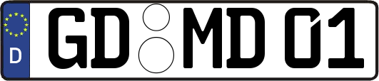 GD-MD01