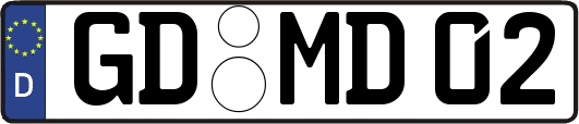 GD-MD02
