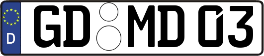 GD-MD03