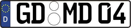 GD-MD04