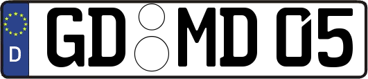 GD-MD05
